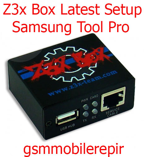 samsung tool pro z3x download