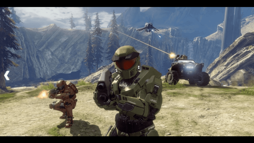 How to download install halo for mac