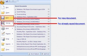 Excel 2016 para abrir archivos de Mac como sólo lectura