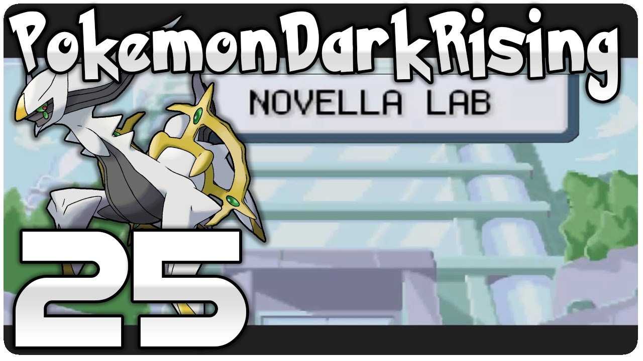 pokemon dark rising 1