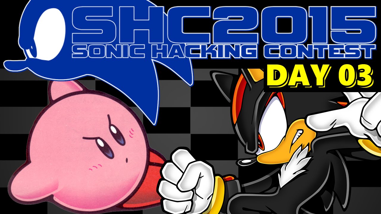 sonic hacking contest 2012