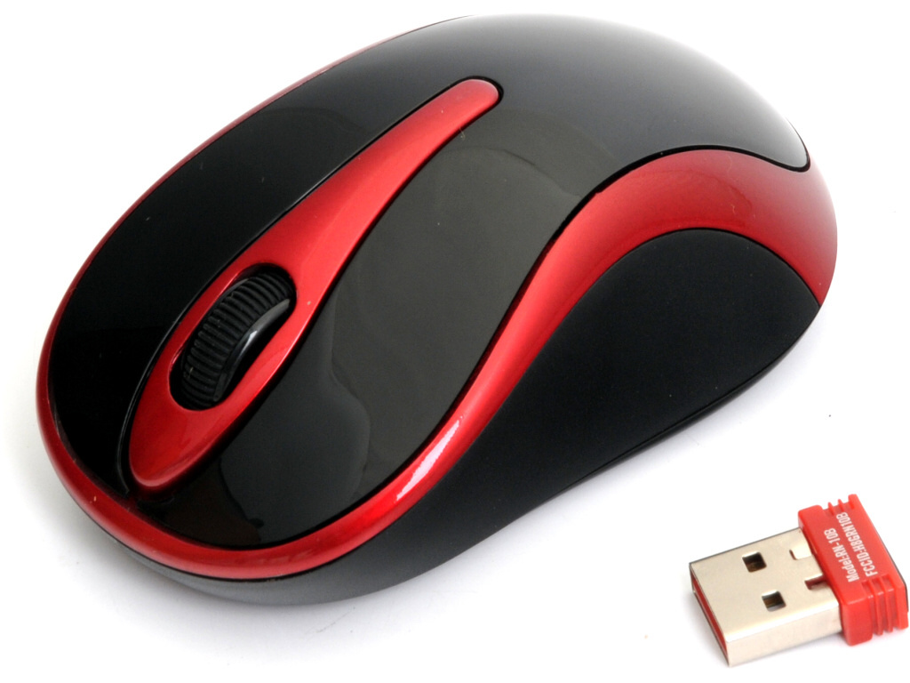 a4tech wireless mouse